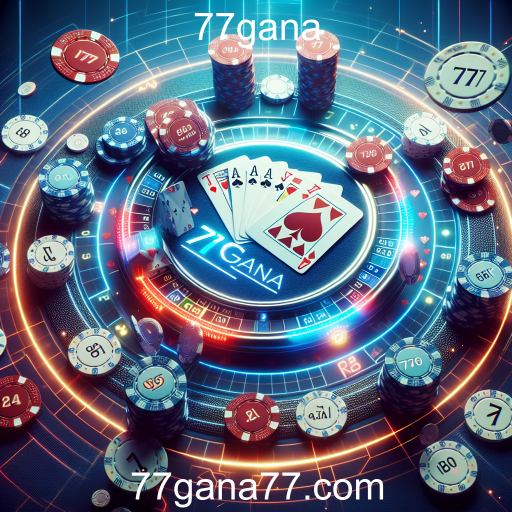 A Ascensão do Poker Online: Explorando a Categoria no 77gana