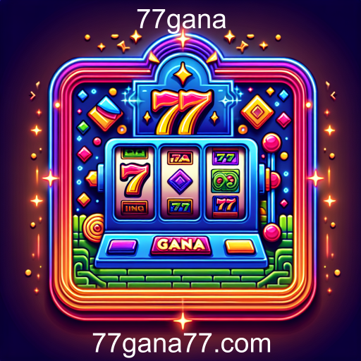 Descubra o Mundo das Máquinas Slots no 77gana
