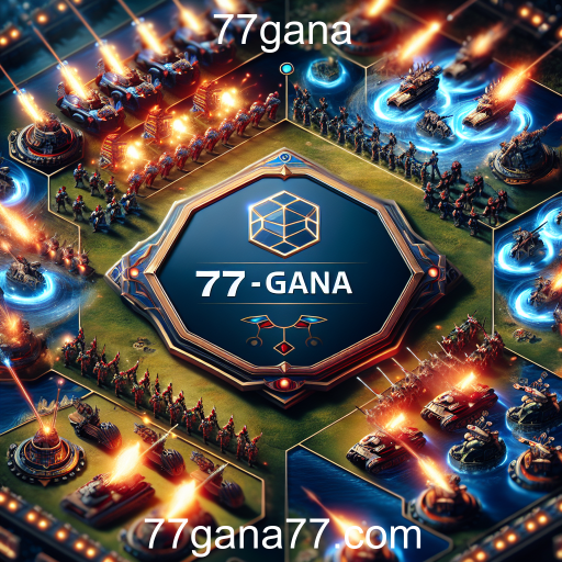 A Fascinante Mundo dos Jogos de Estratégia